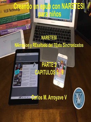 cover image of Creando un epub con NARERTESI para niños. Parte 2.